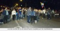Cansados de la problemática que los envuelve y debido a la falta de respuesta de la constructora Bolívar y de las mismas autoridades municipales y departamentales, los residentes de las 15 etapas de Parque Campestre decidieron hacerse escuchar y tomarse l